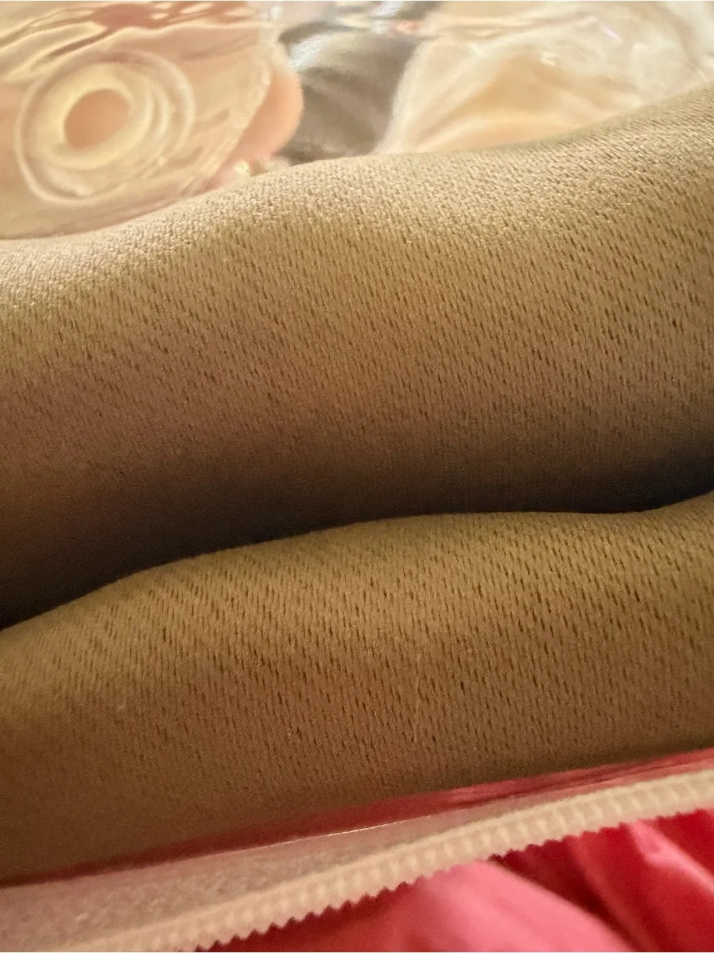 Olive Green Curtain Panels by